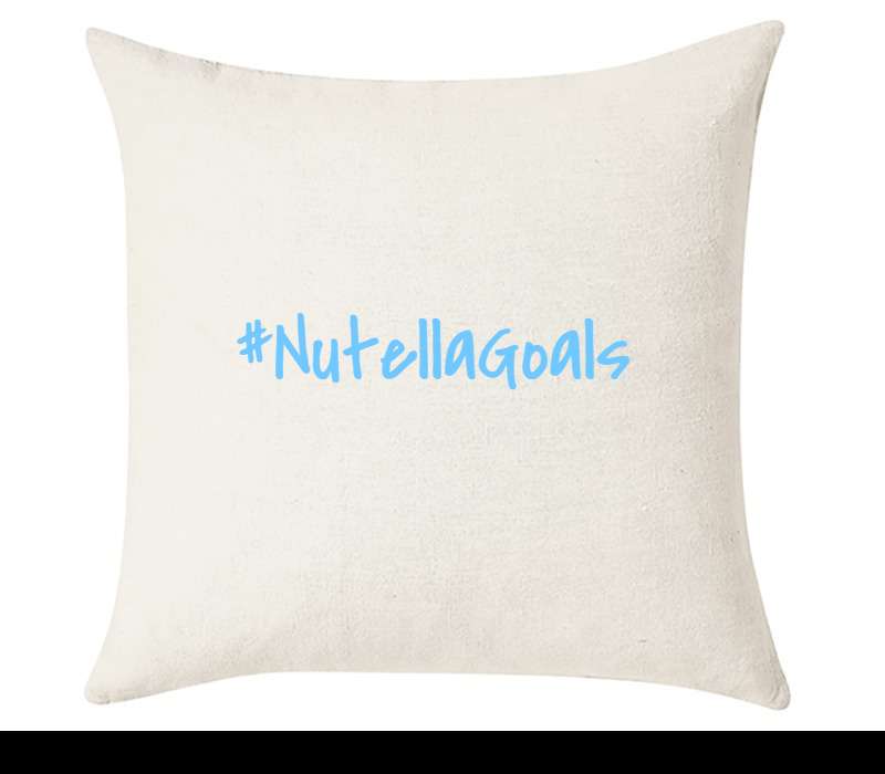 Custom Cushion Cover 50cm x 50 cm Off White