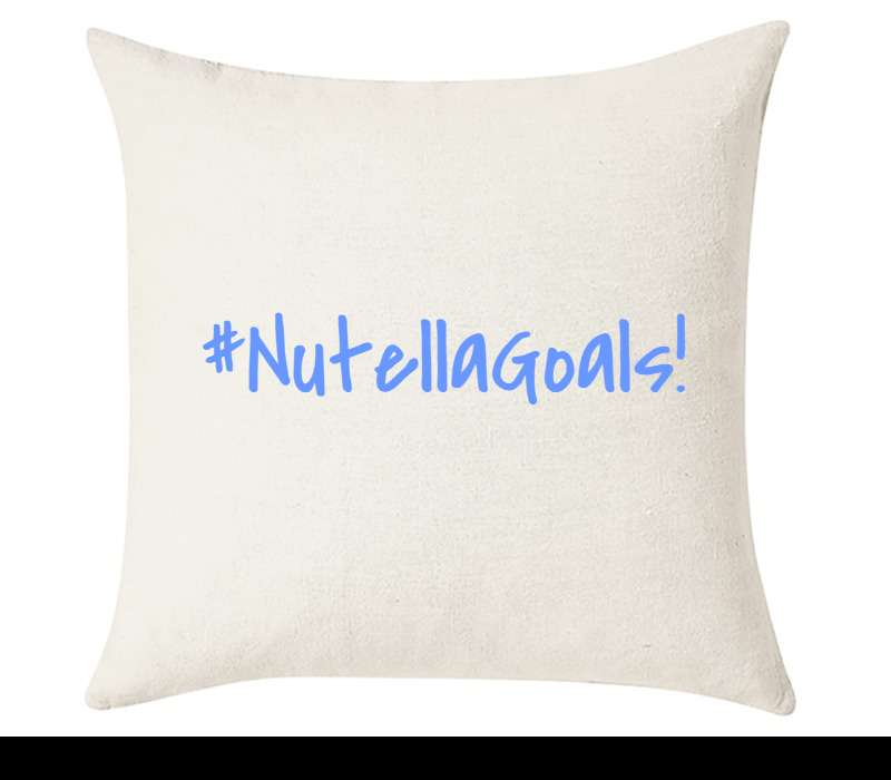 Custom Cushion Cover 50cm x 50 cm Off White