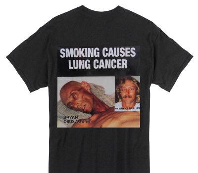 Custom Gildan 100% Cotton Black T-Shirt