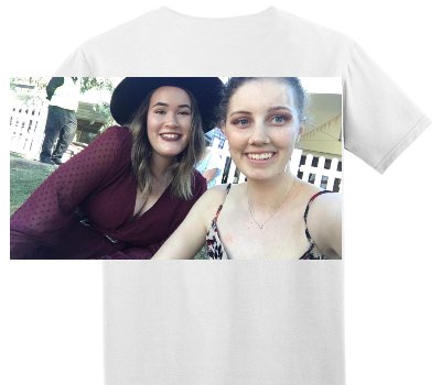 Custom Adult Soft Style 100% Cotton White T-Shirt