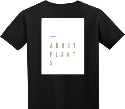 Custom Adult Soft Style 100% Cotton Black T-Shirt