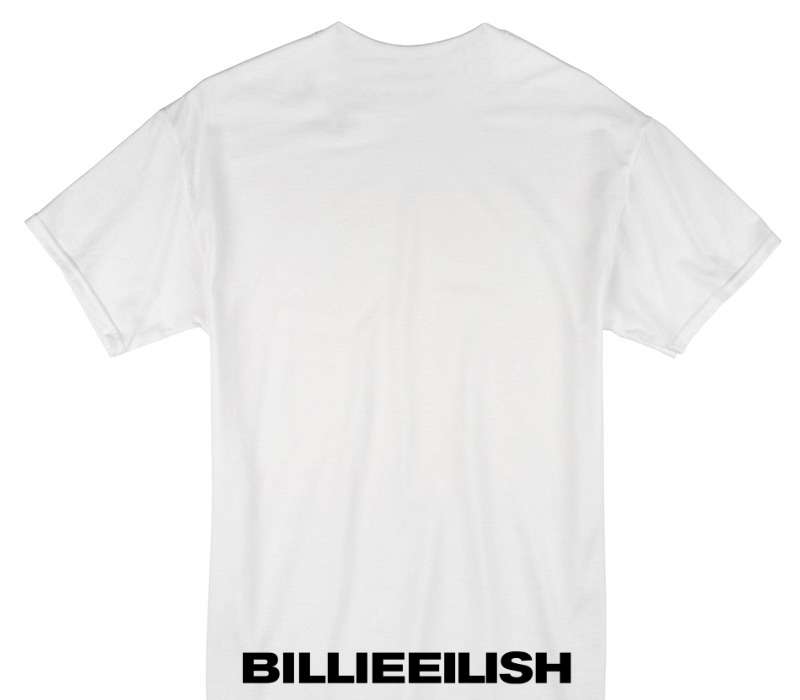 Custom Gildan 100% Cotton White T-Shirt