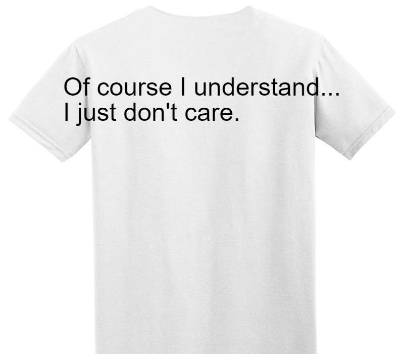 Custom Adult Soft Style 100% Cotton White T-Shirt