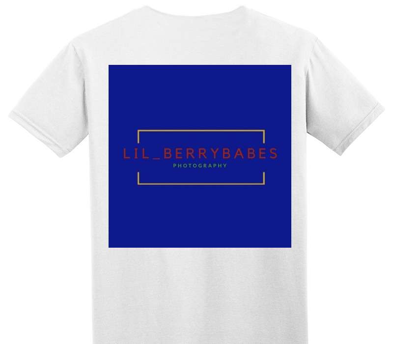 Custom Adult Soft Style 100% Cotton White T-Shirt