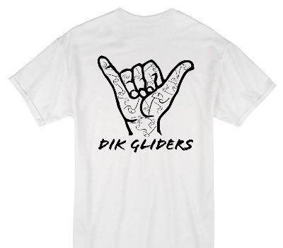 Custom Gildan 100% Cotton White T-Shirt
