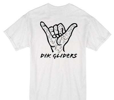 Custom Gildan 100% Cotton White T-Shirt