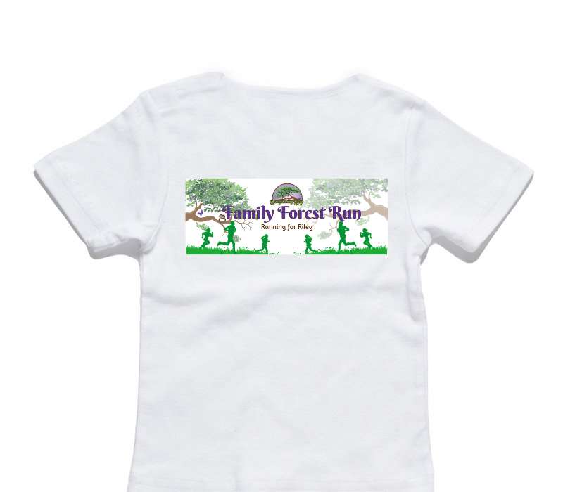 Custom AS Colour White Baby T-Shirt
