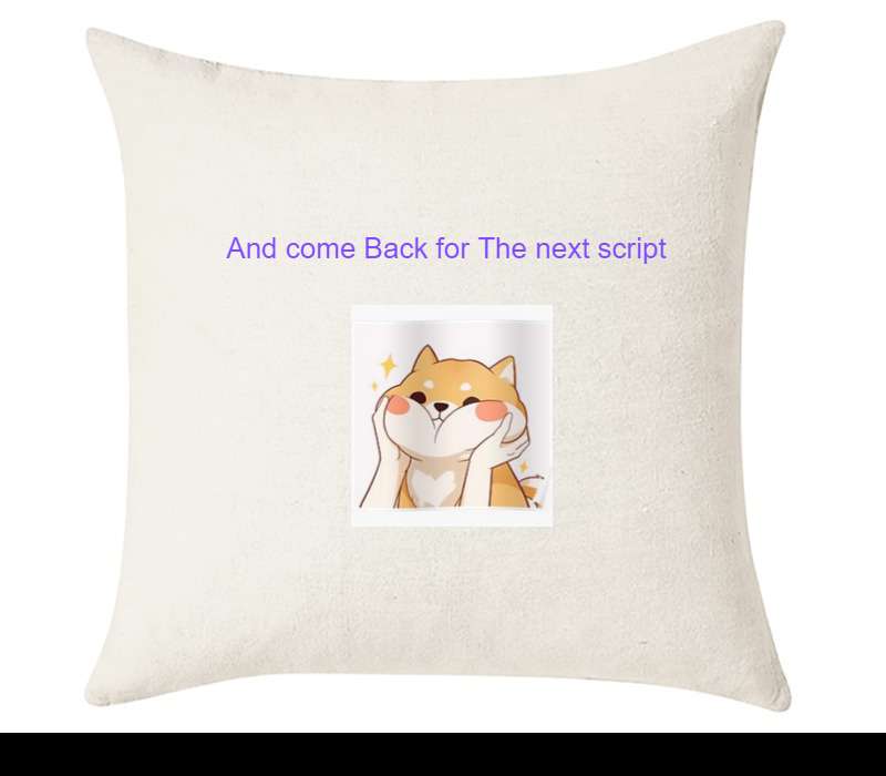 Custom Cushion Cover 50cm x 50 cm Off White