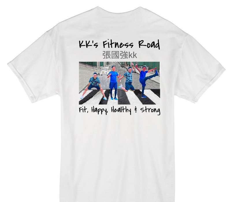 Custom Gildan 100% Cotton White T-Shirt