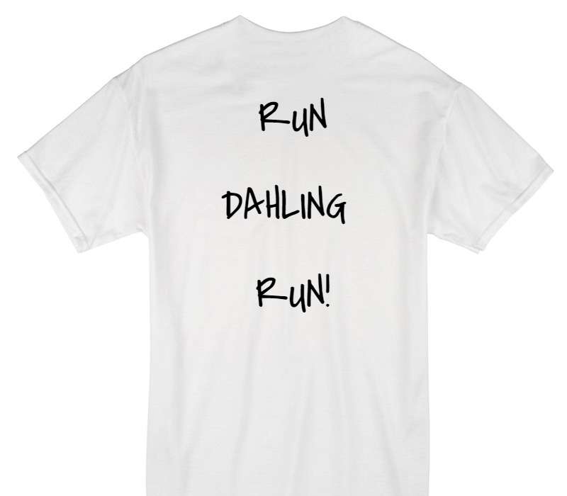 Custom Gildan 100% Cotton White T-Shirt