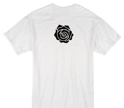 Custom Gildan 100% Cotton White T-Shirt