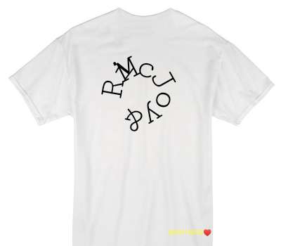 Custom Gildan 100% Cotton White T-Shirt
