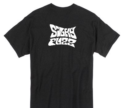 Custom Gildan 100% Cotton Black T-Shirt