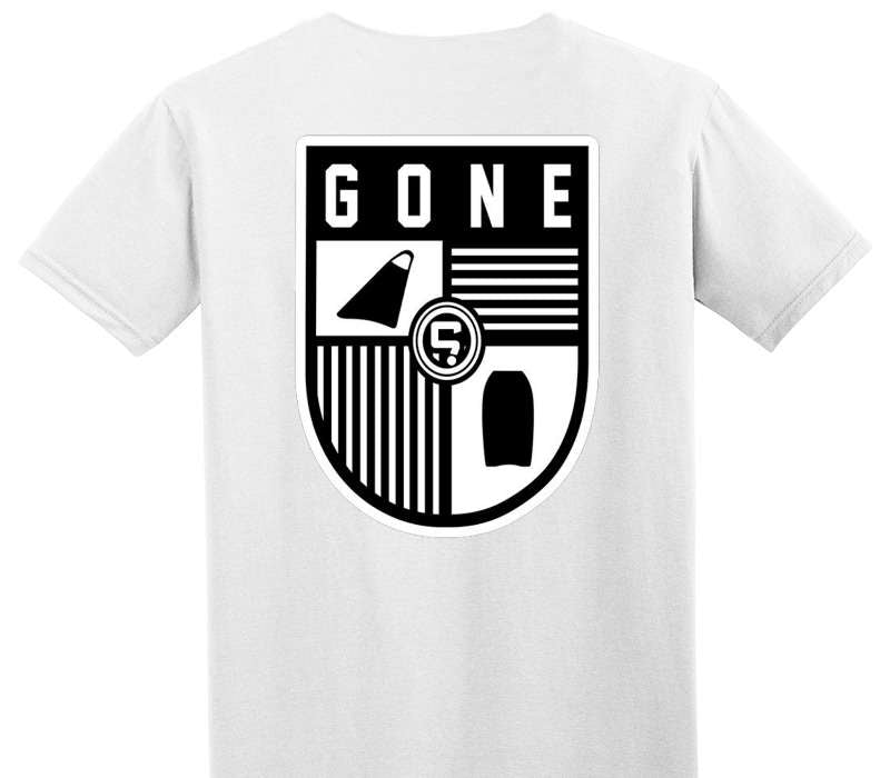 Custom Adult Soft Style 100% Cotton White T-Shirt