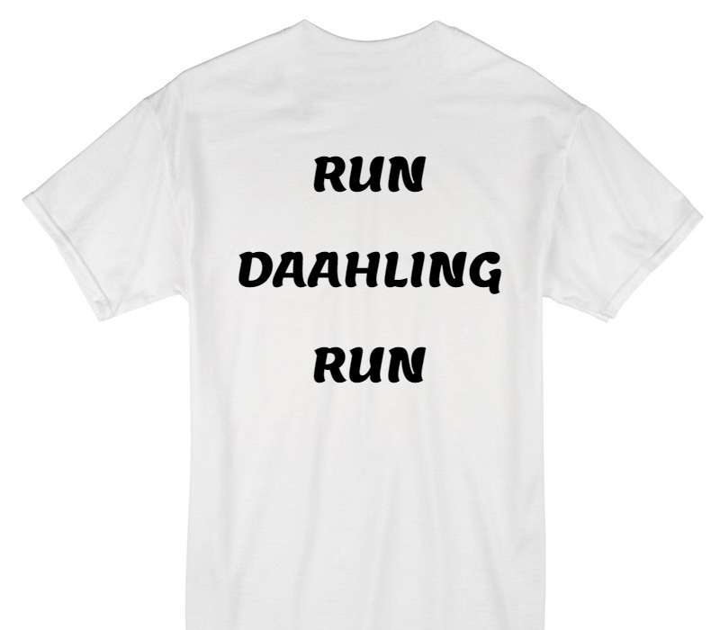 Custom Gildan 100% Cotton White T-Shirt