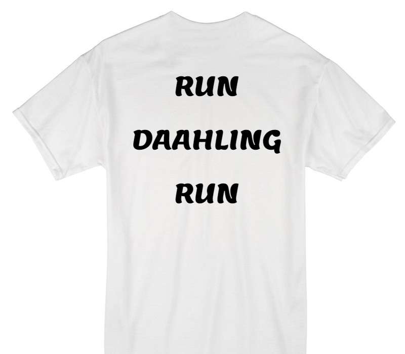 Custom Gildan 100% Cotton White T-Shirt