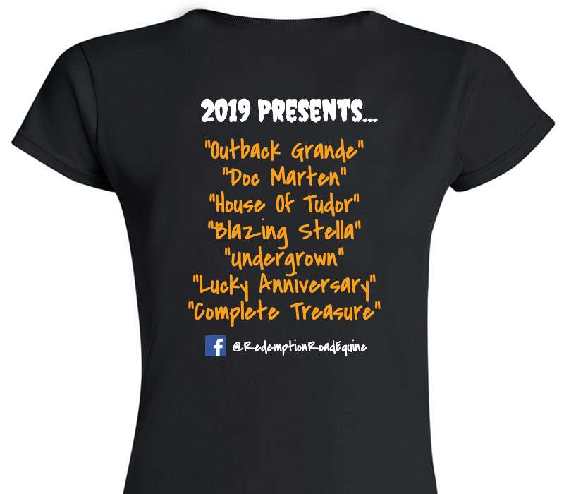Custom Womens Soft Style 100% Cotton Black T-Shirt