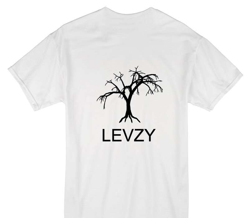 Custom Gildan 100% Cotton White T-Shirt