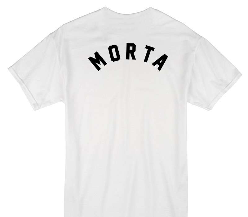 Custom Gildan 100% Cotton White T-Shirt