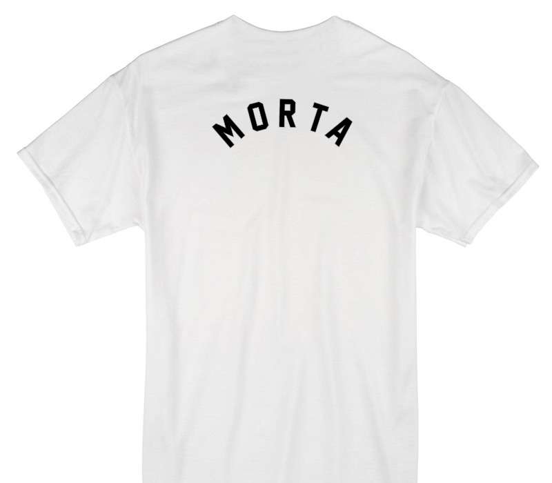 Custom Gildan 100% Cotton White T-Shirt