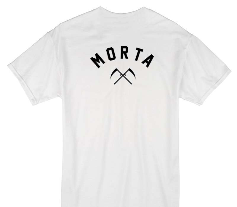 Custom Gildan 100% Cotton White T-Shirt