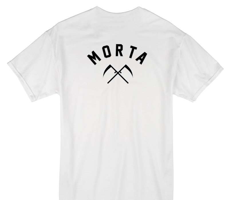 Custom Gildan 100% Cotton White T-Shirt
