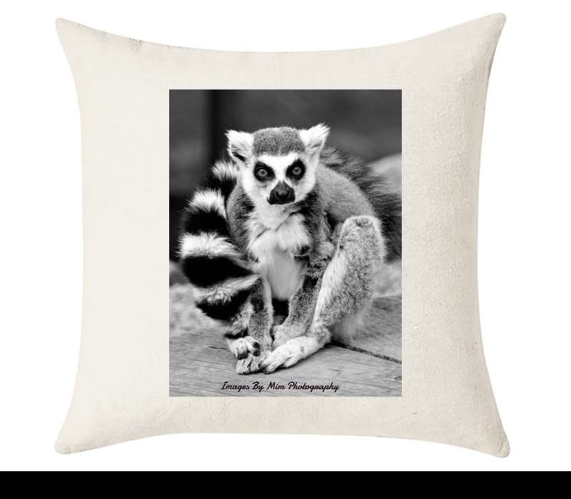 Custom Cushion Cover 50cm x 50 cm Off White
