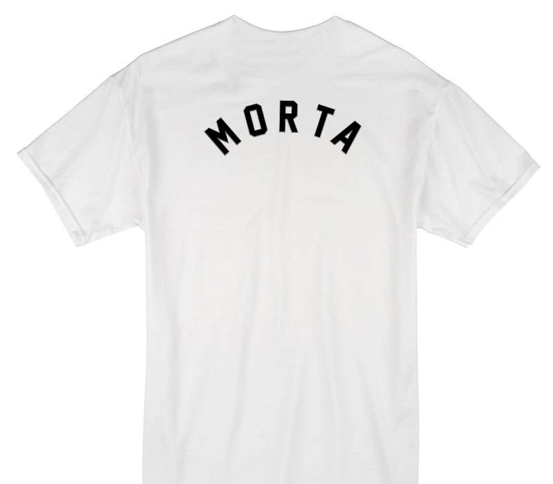 Custom Gildan 100% Cotton White T-Shirt