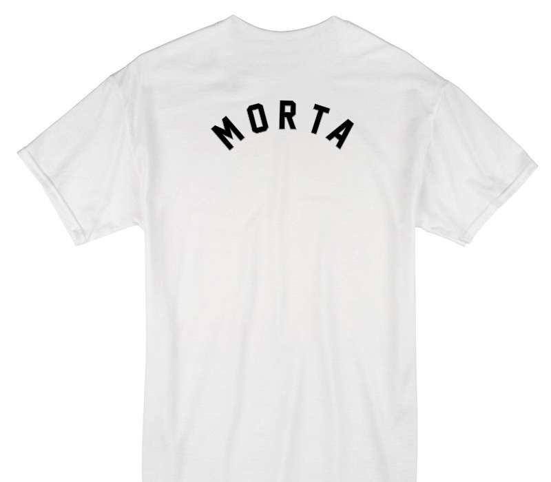 Custom Gildan 100% Cotton White T-Shirt