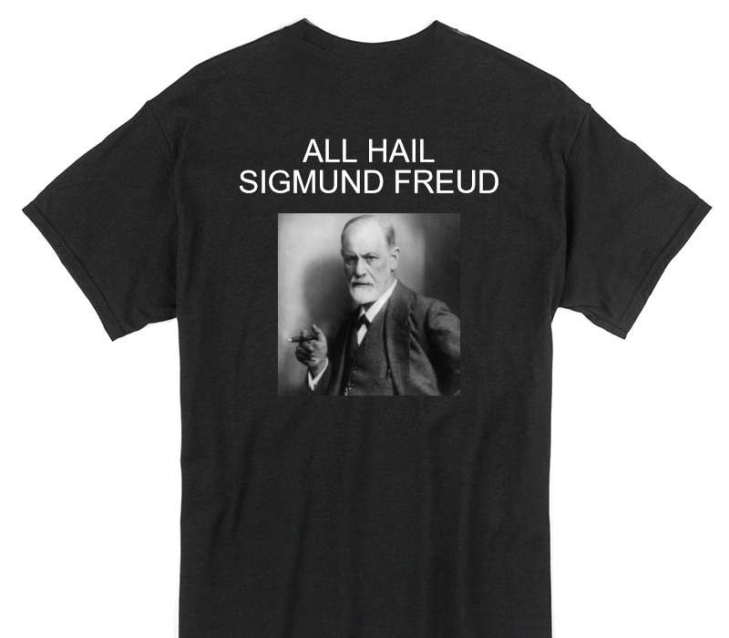 Custom Gildan 100% Cotton Black T-Shirt