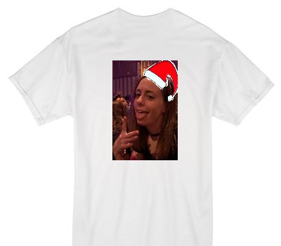Custom Gildan 100% Cotton White T-Shirt
