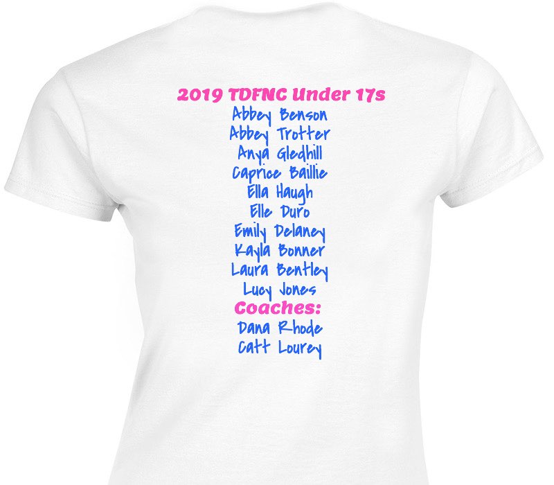 Custom Womens Soft Style 100% Cotton White T-Shirt