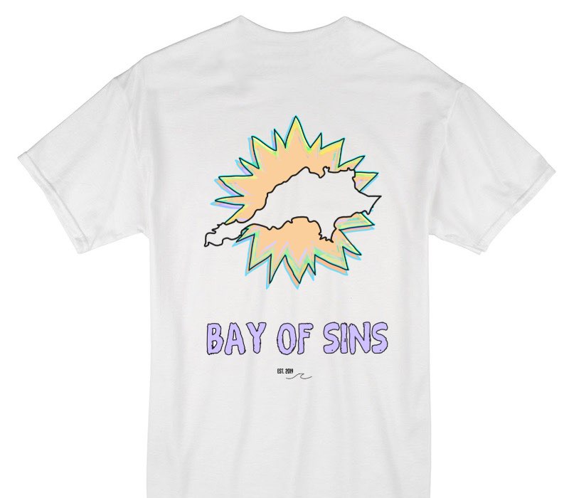 Custom Gildan 100% Cotton White T-Shirt