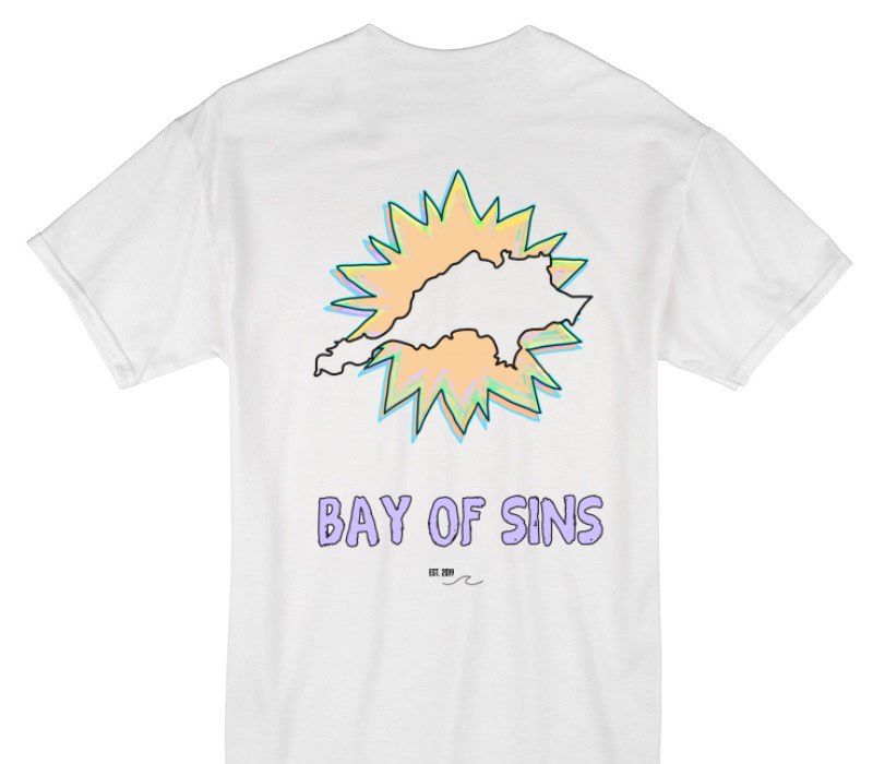 Custom Gildan 100% Cotton White T-Shirt
