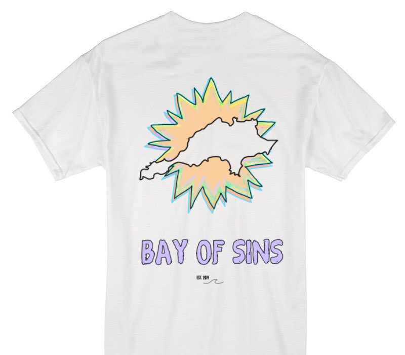 Custom Gildan 100% Cotton White T-Shirt