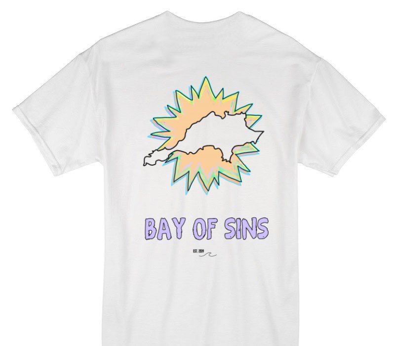 Custom Gildan 100% Cotton White T-Shirt