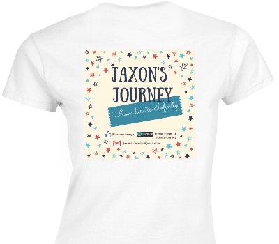 Custom Womens Soft Style 100% Cotton White T-Shirt