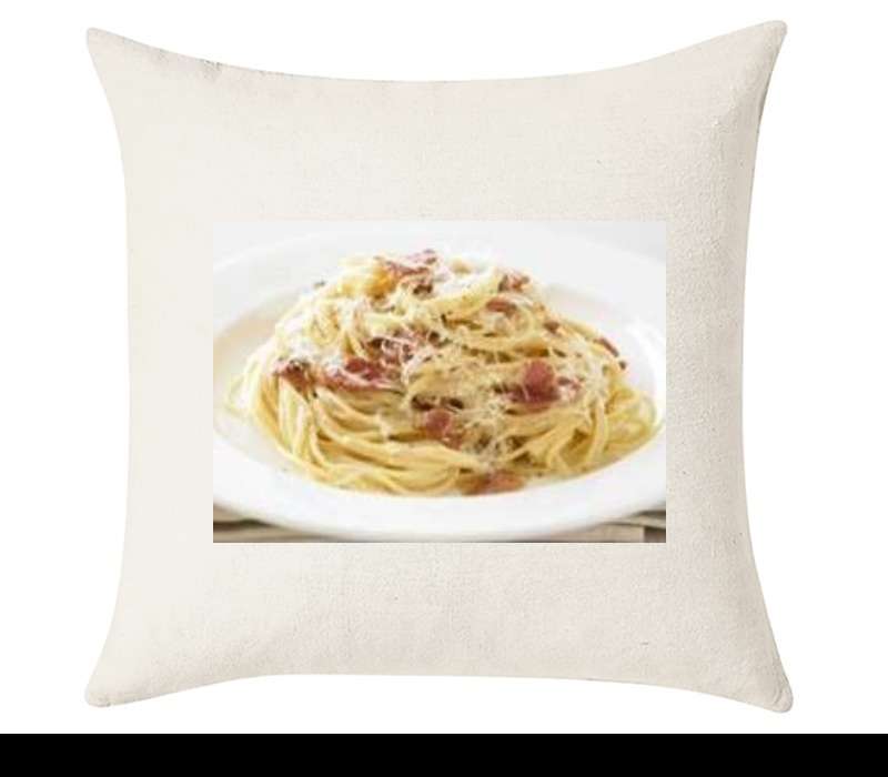 Custom Cushion Cover 50cm x 50 cm Off White