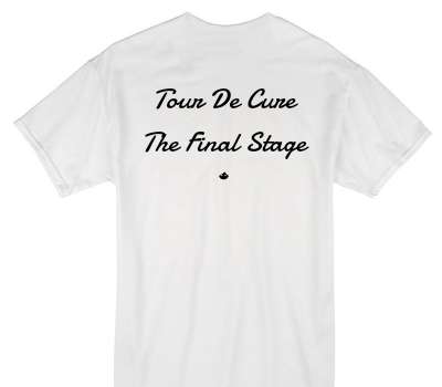 Custom Gildan 100% Cotton White T-Shirt