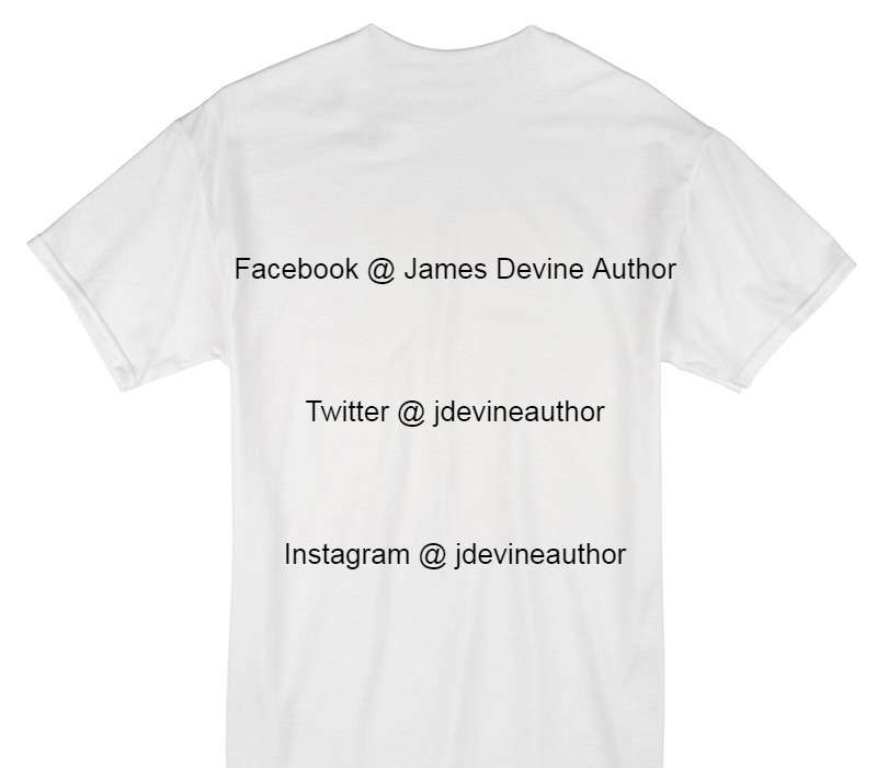 Custom Gildan 100% Cotton White T-Shirt