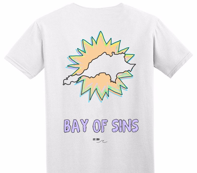 Custom Adult Soft Style 100% Cotton White T-Shirt