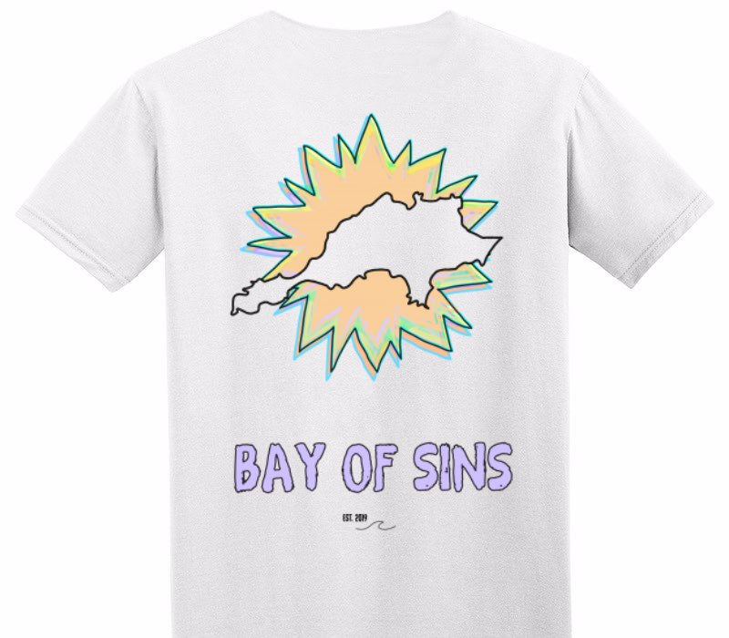 Custom Adult Soft Style 100% Cotton White T-Shirt