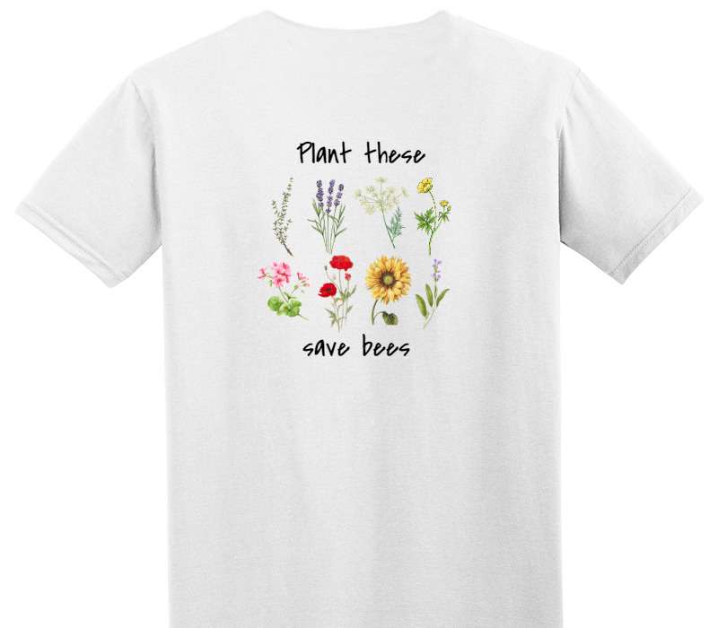 Custom Adult Soft Style 100% Cotton White T-Shirt
