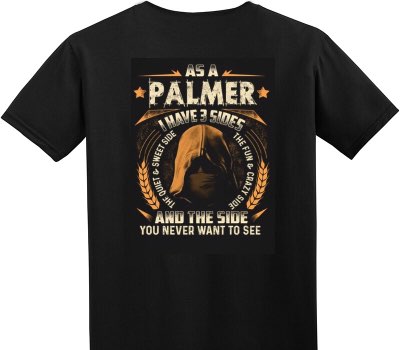 Custom Adult Soft Style 100% Cotton Black T-Shirt
