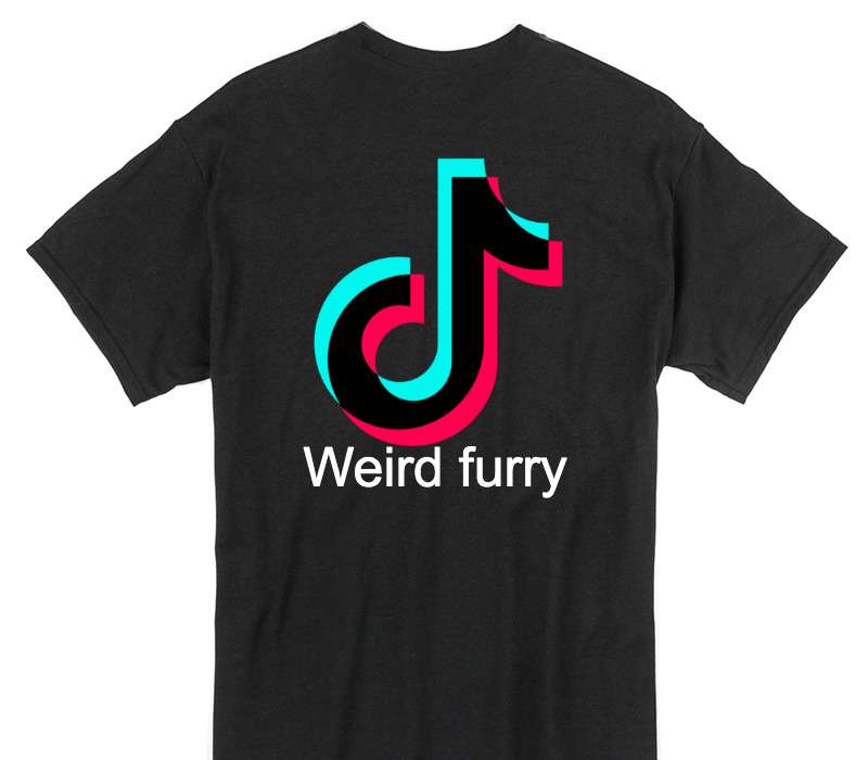 Custom Gildan 100% Cotton Black T-Shirt