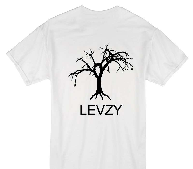 Custom Gildan 100% Cotton White T-Shirt