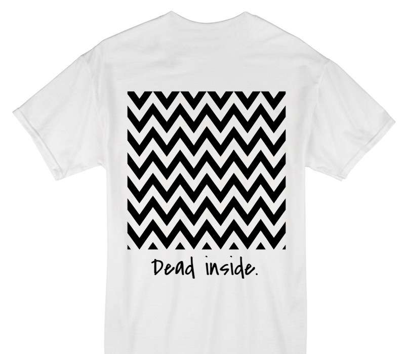 Custom Gildan 100% Cotton White T-Shirt
