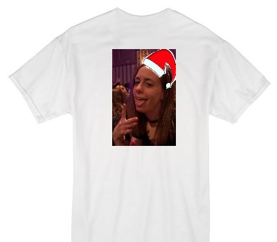 Custom Gildan 100% Cotton White T-Shirt