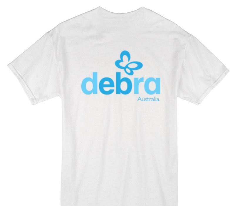 Custom Gildan 100% Cotton White T-Shirt