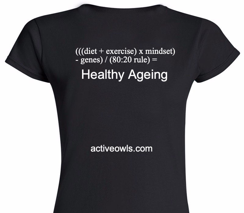 Custom Womens Soft Style 100% Cotton Black T-Shirt